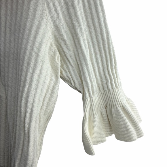 Ted Baker London Kebella Frill Collar Knit Top - Picture 4 of 7